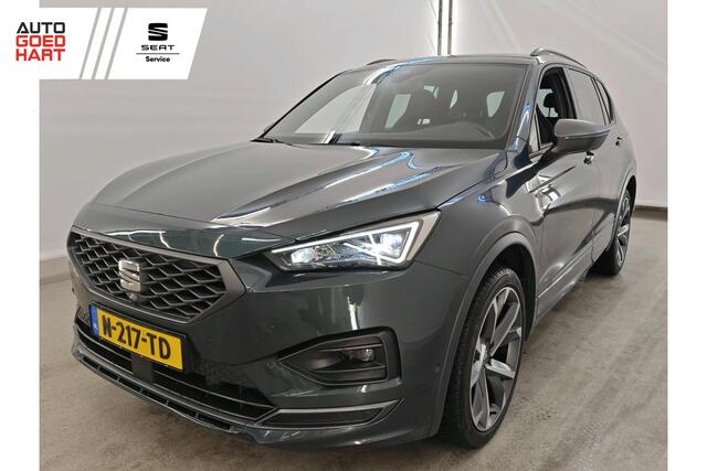 Seat Tarraco 1.5 TSI FR Panoramadak 360-Camera Zwenkbare-Trekhaak