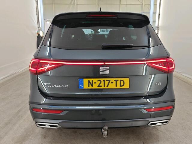 Seat Tarraco 1.5 TSI FR Panoramadak 360-Camera Zwenkbare-Trekhaak