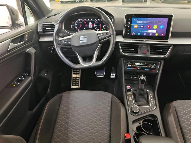 Seat Tarraco 1.5 TSI FR Panoramadak 360-Camera Zwenkbare-Trekhaak