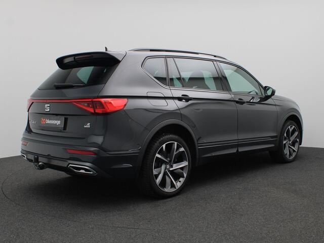Seat Tarraco 1.4 TSI e-Hybrid PHEV FR Business 245PK DSG Pano-Schuifdak, Trekhaak, 20" LM Velgen, Achteruitrijcamera, Keyless, Stoel-Stuurverwarming, Elektr. Achterklep
