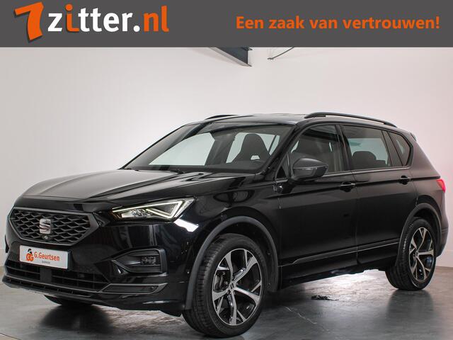 Seat Tarraco 1.5 TSI FR Business Intense 7-Persoons 360 Camera, Memory stoelen, ACC,