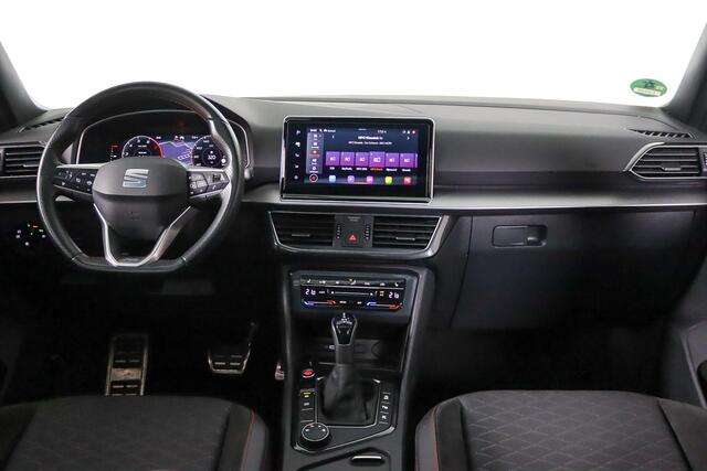 Seat Tarraco 1.5 TSI FR Business Intense 7-Persoons 360 Camera, Memory stoelen, ACC,