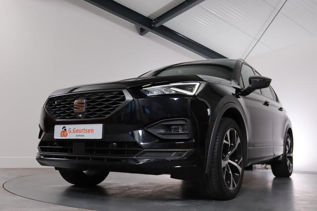Seat Tarraco 1.5 TSI FR Business Intense 7-Persoons 360 Camera, Memory stoelen, ACC,