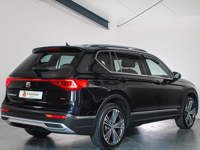 Seat Tarraco 2.0 TSI 4DRIVE Xcellence 7-Persoons Panoramadak, Trekhaak, ACC, 360 Camera,