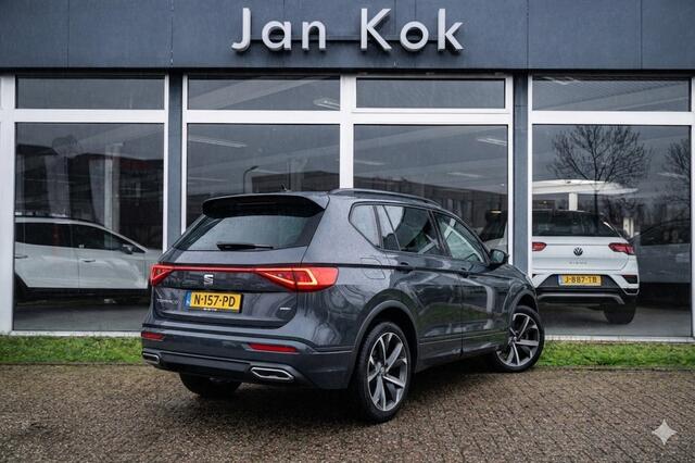 Seat Tarraco 1.4 TSI e-Hybrid FR Business Intense | Elktr. Trekhaak | Stoelverwarming | Camera