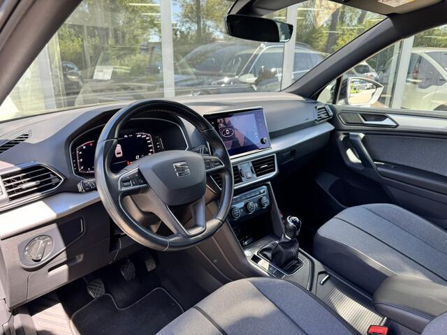 Seat Tarraco 2.0 TDI Style 7-Persoons*LED*Navi*Camera*