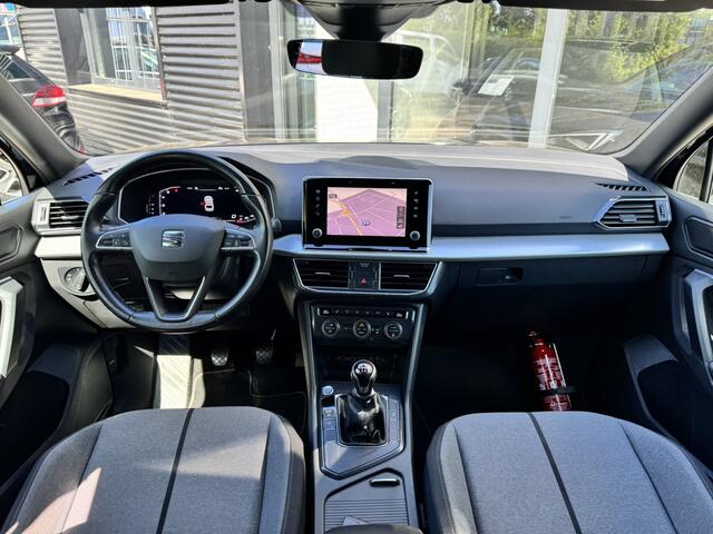 Seat Tarraco 2.0 TDI Style 7-Persoons*LED*Navi*Camera*