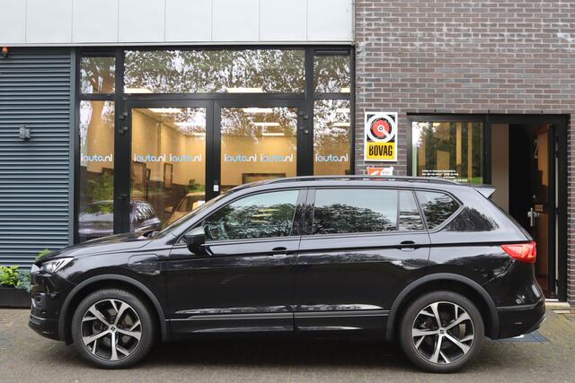 Seat Tarraco 1.4 TSI 180kW e-Hybrid FR LED/Camera/Keyless/Winterpakket/Dode-hoek/19"
