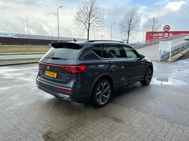 Seat Tarraco 1.5 TSI FR 150pk Business DSG / Navigatie / Elek. verst. Bestuurdersstoel met Memory / Camera