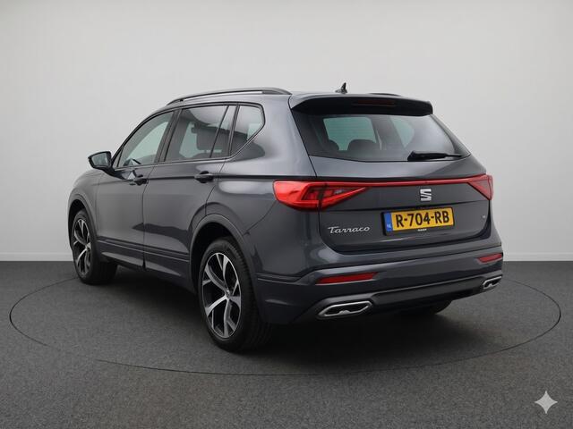Seat Tarraco 1.5 TSI FR Business Intense | Trekhaah | All Season banden | Camera | PDC | clima