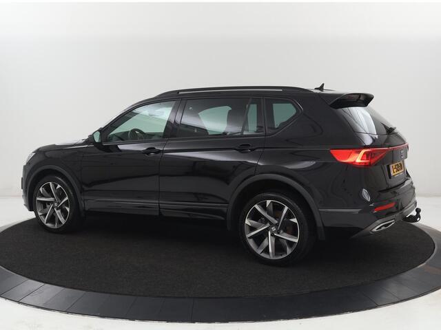 Seat Tarraco 1.4 TSI e-Hybrid PHEV FR | SOH 89,3% | Stoelverwarming | 360 Camera | Trekhaak | Adaptive cruise | Carplay | 20'' | Keyless | Side Assist | Virtual Cockpit | Memory | Full LED | Plug In