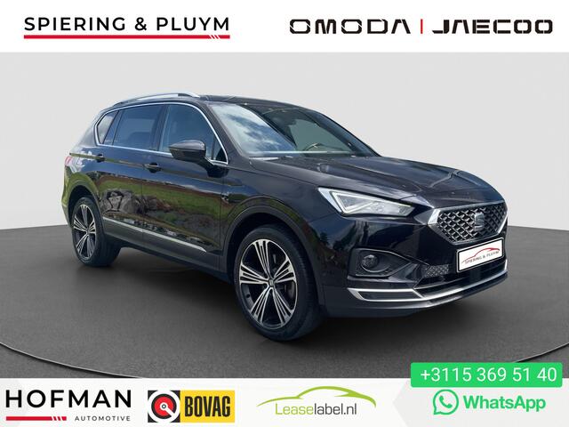 Seat Tarraco 1.4 TSI e-Hybrid PHEV Xcellence Adap.cruise | Dodehoek | Virtual | Carplay
