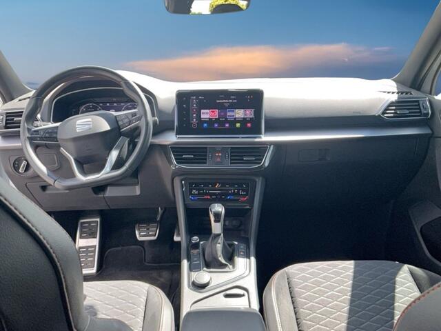 Seat Tarraco 1.4 TSI e-Hybrid FR - Trekhaak - CarPlay - Stoelverw.