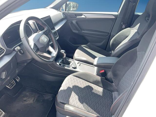 Seat Tarraco 1.4 TSI e-Hybrid FR - Trekhaak - CarPlay - Stoelverw.