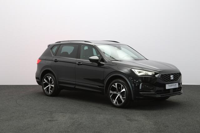 Seat Tarraco 1.4 TSI e-Hybrid 245 PK PHEV FR Business, Trekhaak, Leder, Stoelverwarming, Carplay, Camera