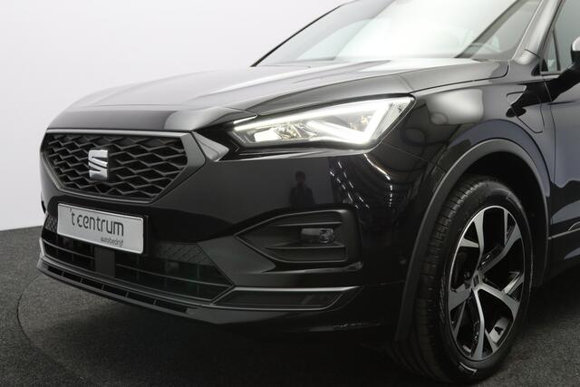 Seat Tarraco 1.4 TSI e-Hybrid 245 PK PHEV FR Business, Trekhaak, Leder, Stoelverwarming, Carplay, Camera