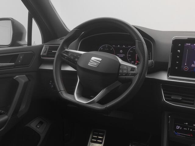 Seat Tarraco 1.4 TSI e-Hybrid PHEV FR | CAMERA | ADAPTIVE | CARPLAY | TREKHAAK