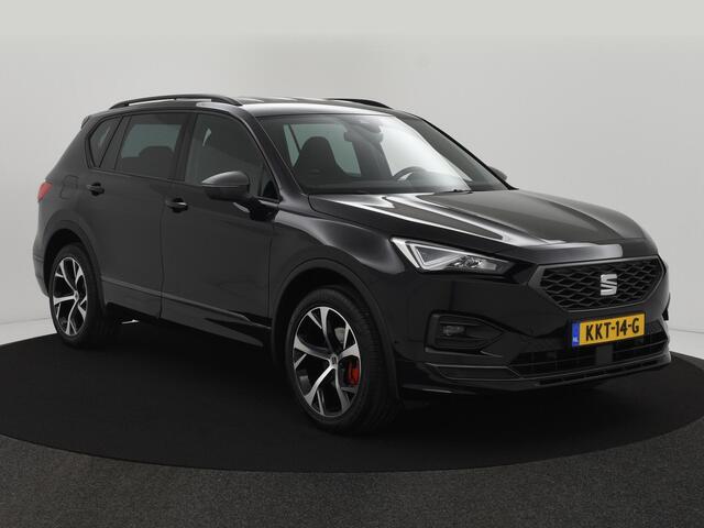 Seat Tarraco 1.5 TSI FR 7p. TREKH|MEMORYSTOEL|ELEK.ACHTERKLEP|BEATS|STUURVERW|CAMERA