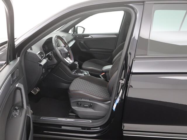 Seat Tarraco 1.5 TSI FR 7p. TREKH|MEMORYSTOEL|ELEK.ACHTERKLEP|BEATS|STUURVERW|CAMERA