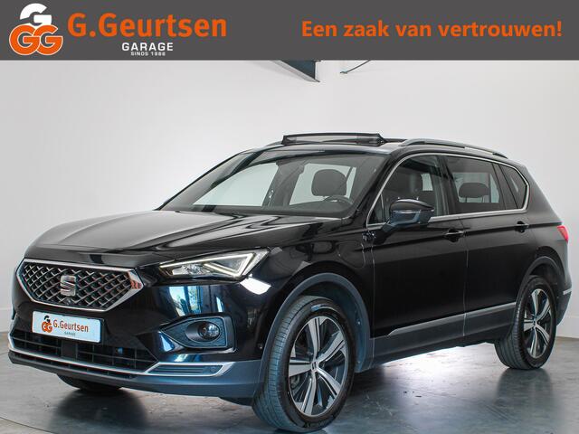 Seat Tarraco 1.4 TSI e-Hybrid PHEV Xcellence Panoramadak, Trekhaak, LED, ACC, Apple Carplay/Android Auto
