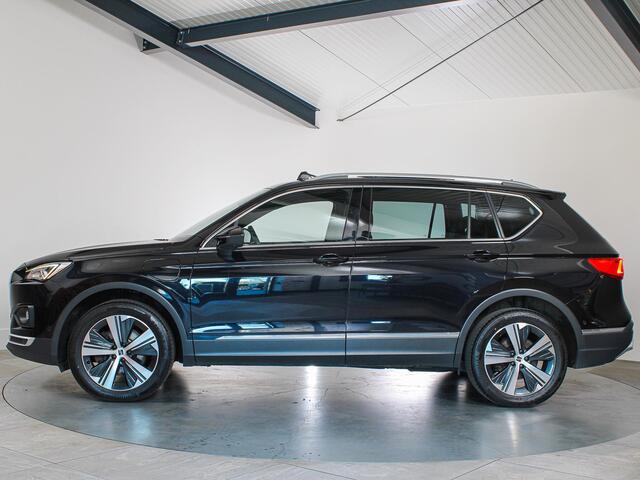 Seat Tarraco 1.4 TSI e-Hybrid PHEV Xcellence Panoramadak, Trekhaak, LED, ACC, Apple Carplay/Android Auto
