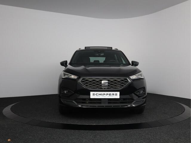 Seat Tarraco 1.4 TSI e-Hybrid PHEV FR Business | Trekhaak elektrisch | Glazen schuif-kantedak | Leer |