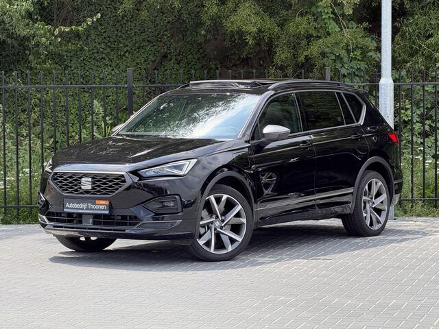Seat Tarraco 1.4 TSI e-Hybrid PHEV FR Business | Trekhaak | Pano | Stoelverwarming v+a