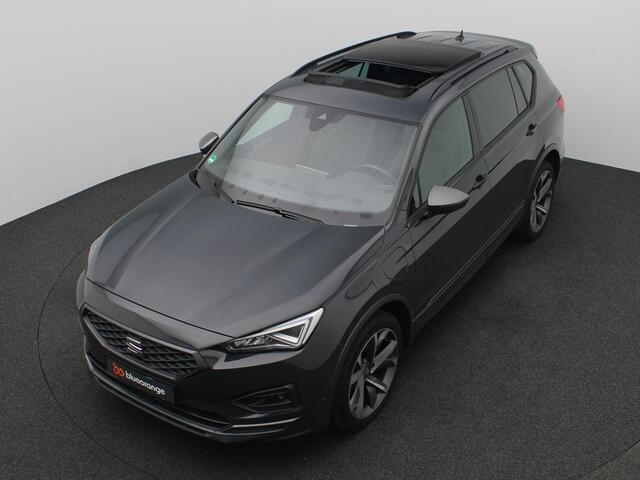 Seat Tarraco 1.4 TSI e-Hybrid PHEV FR Business 245PK DSG SOH 100%, Panoramadak, Trekhaak, 20" LM Velgen, Keyless, Achteruitrijcamera, Elektr. Achterklep, Stoel-stuurverwarming