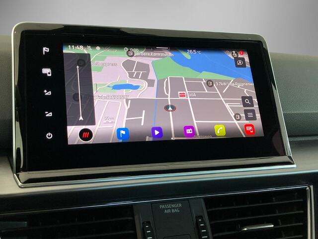 Seat Tarraco 1.4TSIe-Hybrid 180kW/245PK FR · Panoramadak · Trekhaak · 360°Camera + Parkeersensoren