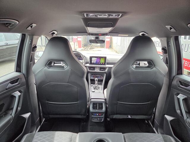 Seat Tarraco 1.4 TSI e-Hybrid PHEV FR Business Intense 19"/Trekhaak/Elektrische klep/Virtual Cockpit/360 camera/Stuur + stoelverwarming v+a/LED/Apple Carplay & Android Auto