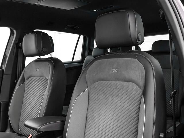 Seat Tarraco 1.4 TSI e-Hybrid 245pk DSG PHEV Xcellence · 360 Camera · Inklap. Trekhaak · Stuur- & Stoelverwarming · Dodehoeksensor · Keyless · ACC · Elek. Achterklep · Apple/Android Car Play ·