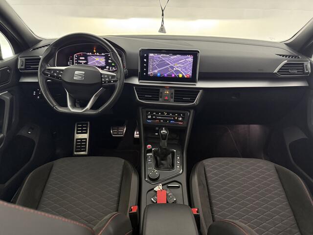 Seat Tarraco 1.5 TSI ACT FR | Pano | Beats Audio | 360° | Memory | Virtual | Carplay | Cruise