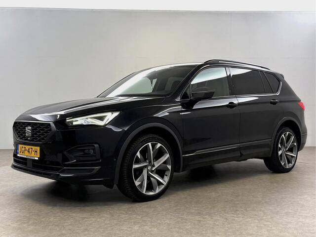 Seat Tarraco 1.5 TSI ACT FR | Pano | Beats Audio | 360° | Memory | Virtual | Carplay | Cruise