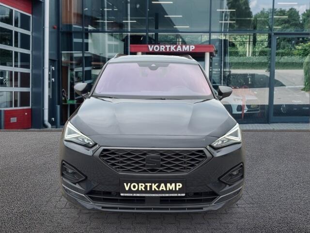 Seat Tarraco 2.0 TDI DSG 4DRIVE FR TREKHAAK/CAMERA/ELEK-KELP/ACC/BEATS/STOEL+STUURVERW