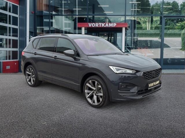 Seat Tarraco 2.0 TDI DSG 4DRIVE FR TREKHAAK/CAMERA/ELEK-KELP/ACC/BEATS/STOEL+STUURVERW