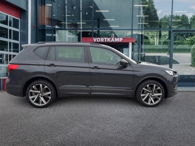 Seat Tarraco 2.0 TDI DSG 4DRIVE FR TREKHAAK/CAMERA/ELEK-KELP/ACC/BEATS/STOEL+STUURVERW