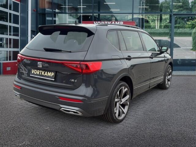 Seat Tarraco 2.0 TDI DSG 4DRIVE FR TREKHAAK/CAMERA/ELEK-KELP/ACC/BEATS/STOEL+STUURVERW