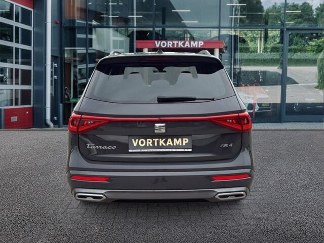 Seat Tarraco 2.0 TDI DSG 4DRIVE FR TREKHAAK/CAMERA/ELEK-KELP/ACC/BEATS/STOEL+STUURVERW