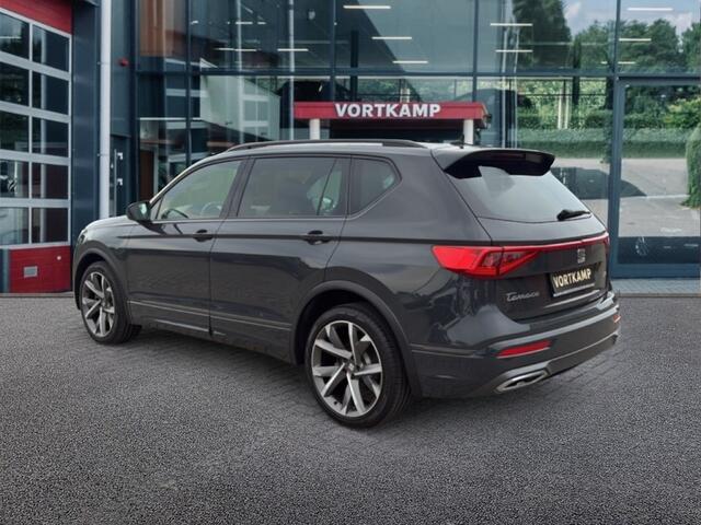 Seat Tarraco 2.0 TDI DSG 4DRIVE FR TREKHAAK/CAMERA/ELEK-KELP/ACC/BEATS/STOEL+STUURVERW