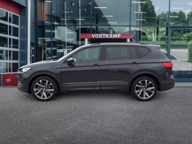 Seat Tarraco 2.0 TDI DSG 4DRIVE FR TREKHAAK/CAMERA/ELEK-KELP/ACC/BEATS/STOEL+STUURVERW