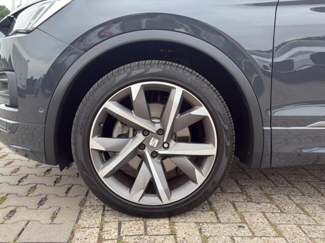 Seat Tarraco 2.0 TDI DSG 4DRIVE FR TREKHAAK/CAMERA/ELEK-KELP/ACC/BEATS/STOEL+STUURVERW