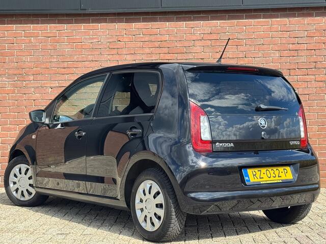 Skoda CITIGO 1.0 Greentech Ambition | NL-AUTO! | AIRCO!