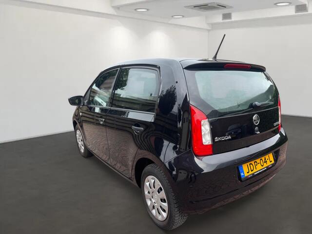 Skoda CITIGO 1.0 Greentech Fresh