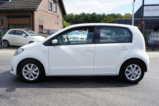 Skoda CITIGO 1.0 GRT. AMBITION AIRCO/CRUISE/LMV PERFECTE STAAT