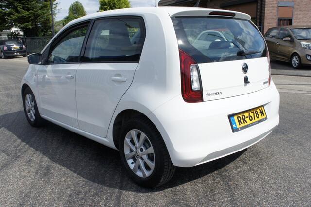 Skoda CITIGO 1.0 GRT. AMBITION AIRCO/CRUISE/LMV PERFECTE STAAT