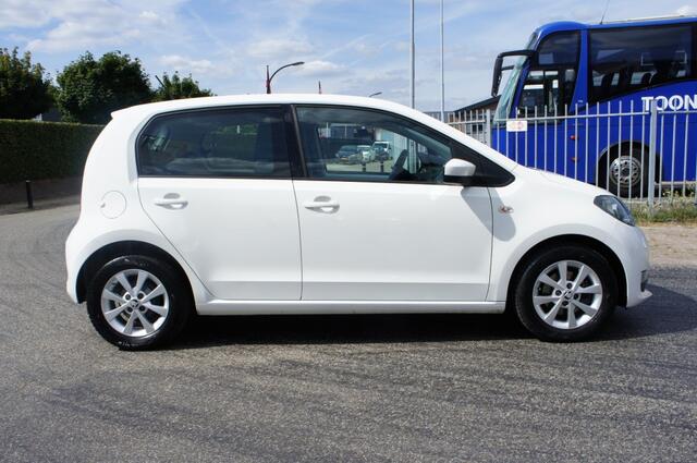 Skoda CITIGO 1.0 GRT. AMBITION AIRCO/CRUISE/LMV PERFECTE STAAT