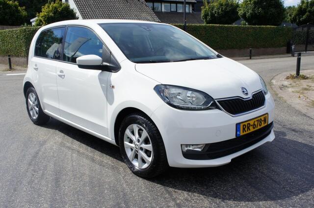 Skoda CITIGO 1.0 GRT. AMBITION AIRCO/CRUISE/LMV PERFECTE STAAT