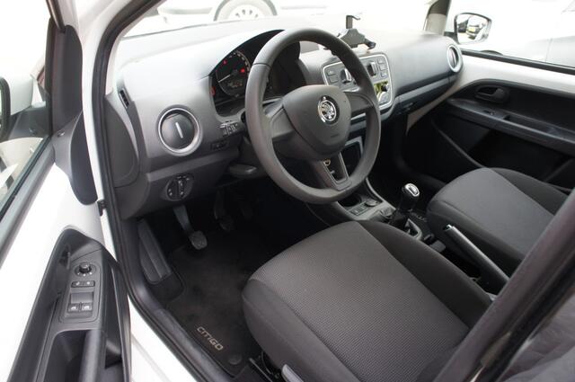 Skoda CITIGO 1.0 GRT. AMBITION AIRCO/CRUISE/LMV PERFECTE STAAT
