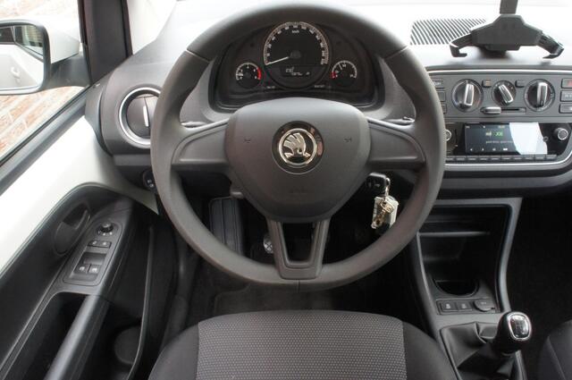 Skoda CITIGO 1.0 GRT. AMBITION AIRCO/CRUISE/LMV PERFECTE STAAT