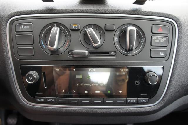 Skoda CITIGO 1.0 GRT. AMBITION AIRCO/CRUISE/LMV PERFECTE STAAT